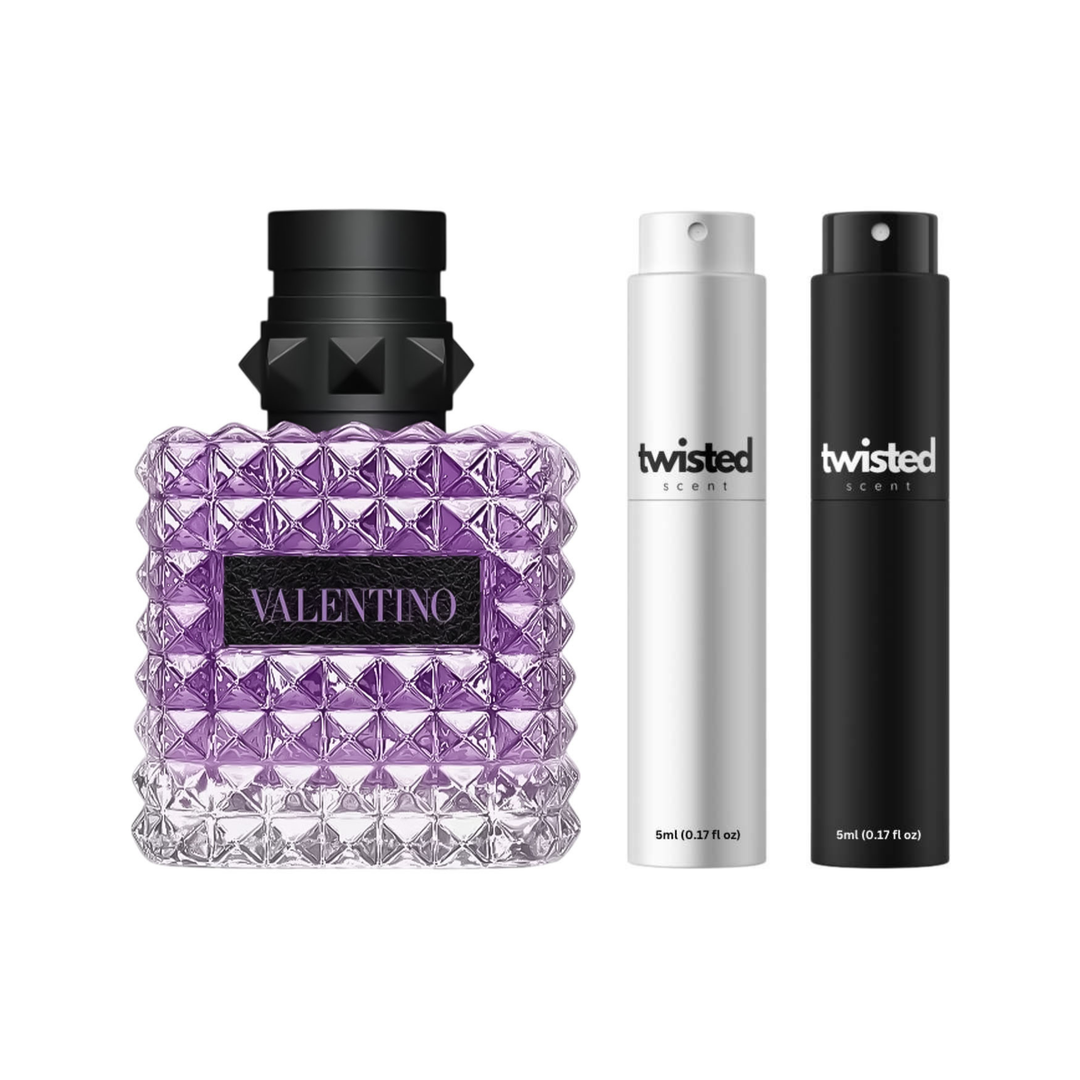 Valentino Uomo Born In Roma Donna Purple Melancholia EDT for Women