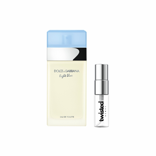 Light Blue by Dolce & Gabbana EDT for Women