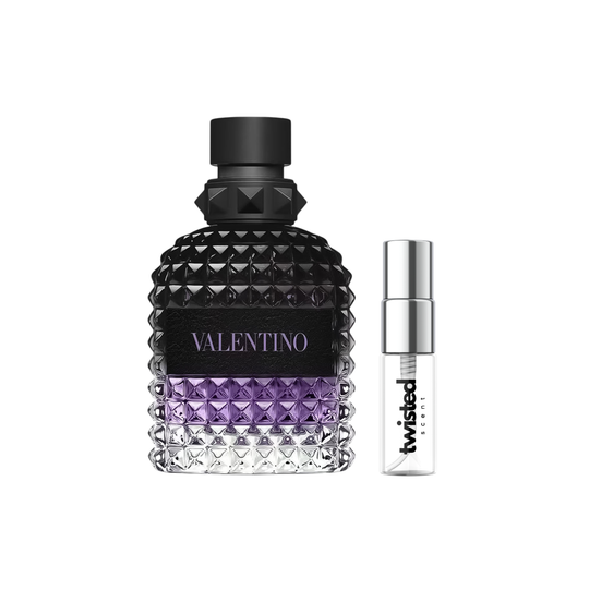 Valentino Uomo Born In Roma Purple Melancholia EDT for Men
