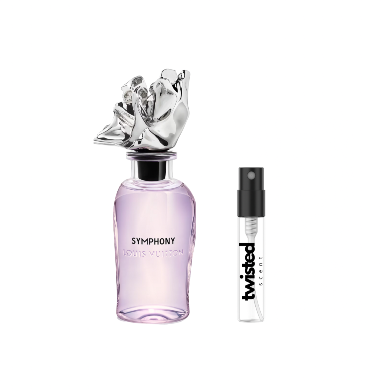 Louis Vuitton Symphony Extrait Unisex - Twisted Scent Louis Vuitton Symphony Extrait Unisex - Twisted Scent