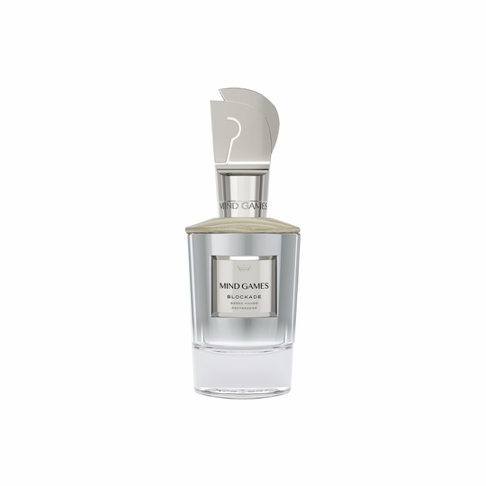 Blockade by Mind Games Extrait Unisex