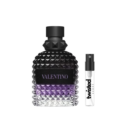 Valentino Uomo Born In Roma Purple Melancholia EDT for Men