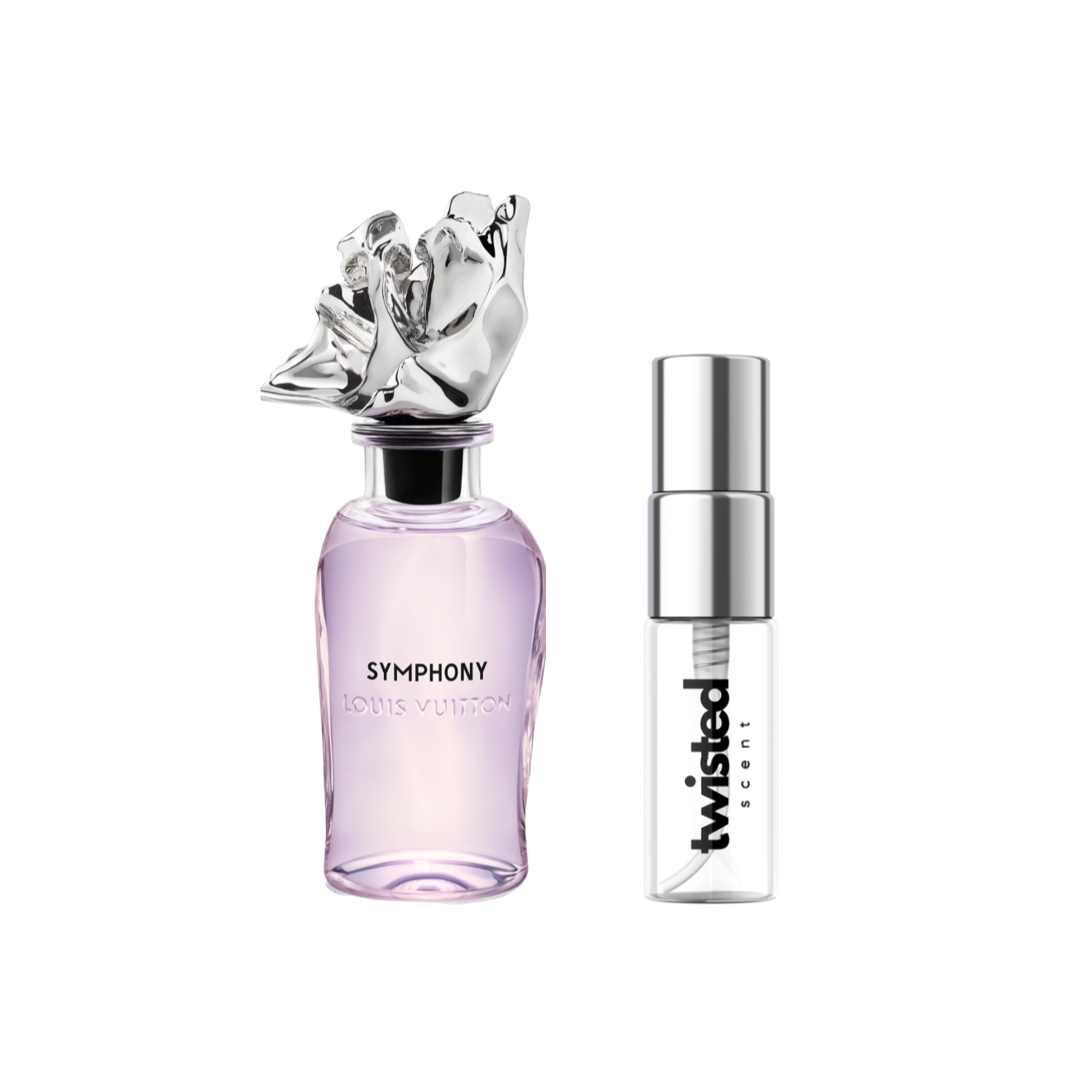 Louis Vuitton Symphony Extrait Unisex - Twisted Scent Louis Vuitton Symphony Extrait Unisex - Twisted Scent