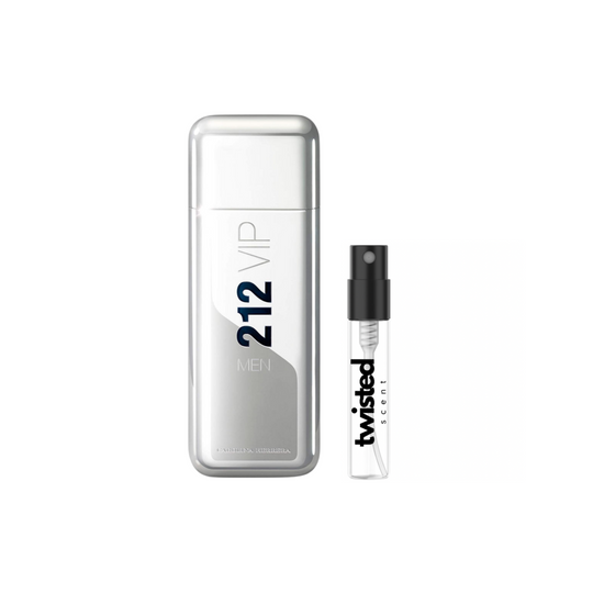 212 VIP by Carolina Herrera EDT for Men