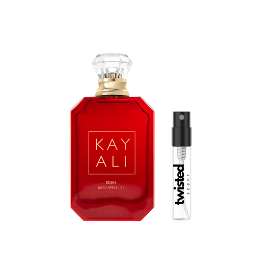 Eden Juicy Apple 01 by Kayali EDP for Women