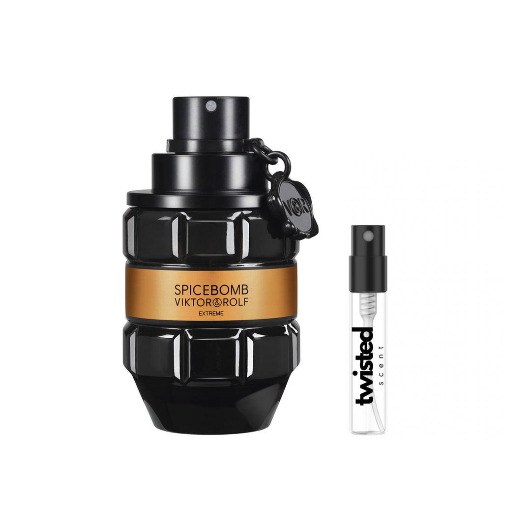 Spicebomb Extreme by Viktor & Rolf EDP for Men