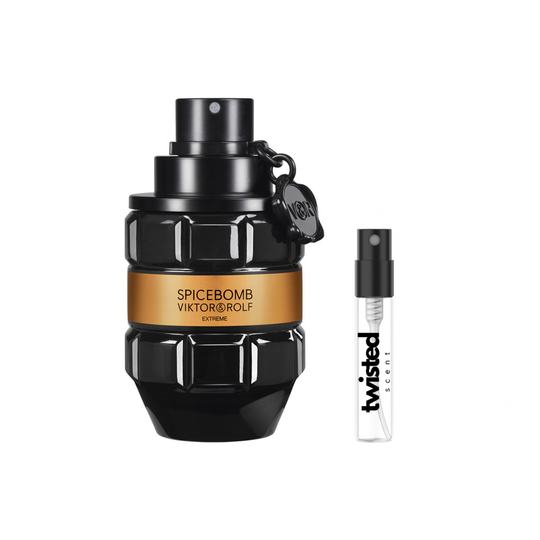 Spicebomb Extreme by Viktor & Rolf EDP for Men