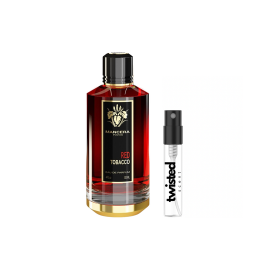 Red Tobacco by Mancera EDP Unisex