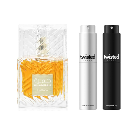 Khamrah by Lattafa EDP Unisex