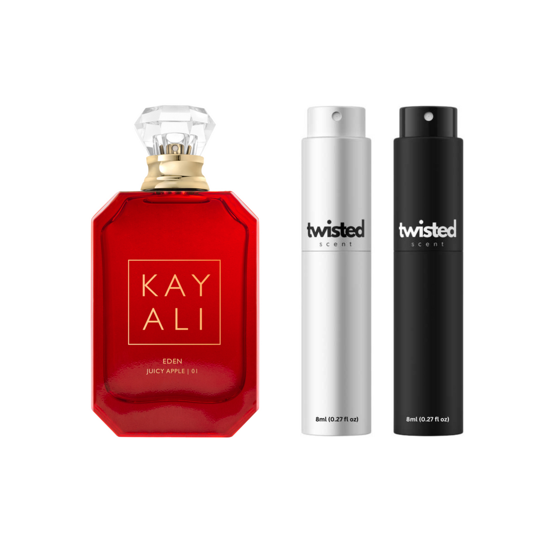 Eden Juicy Apple 01 by Kayali EDP for Women