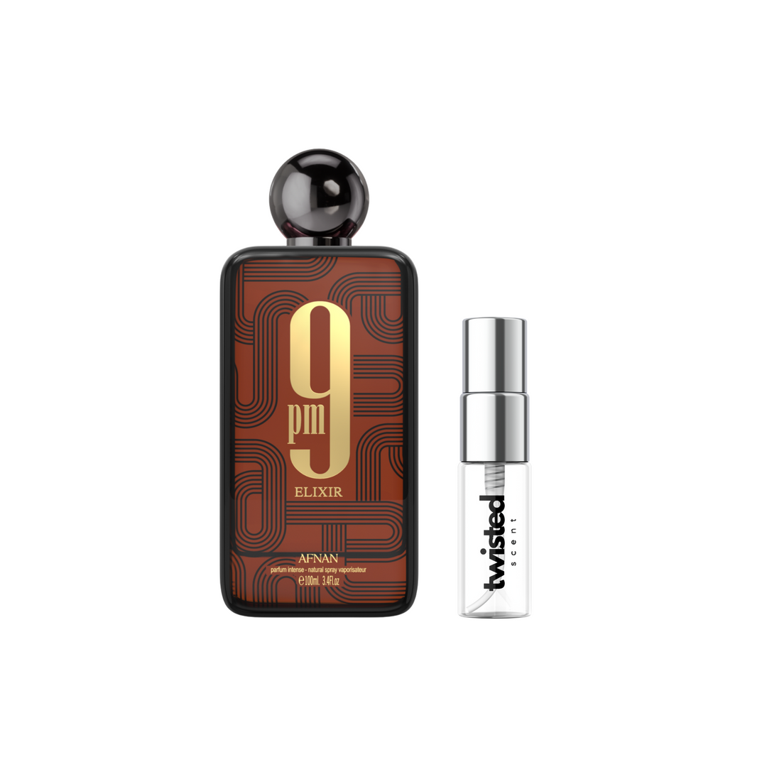 9 PM Elixir by Afnan Extrait Unisex
