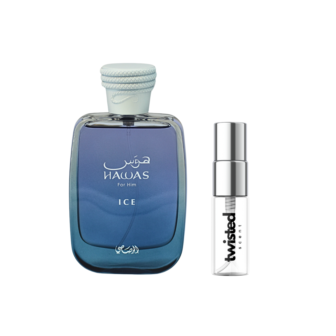 Hawas Ice by Rasasi EDP for Men