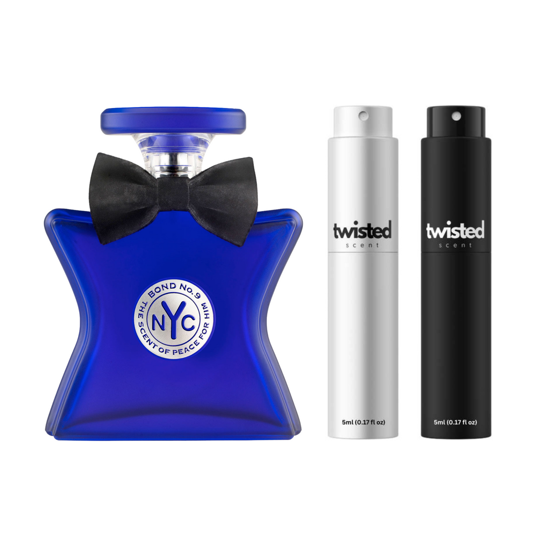The Scent of Peace for Him by Bond No. 9 EDP for Men