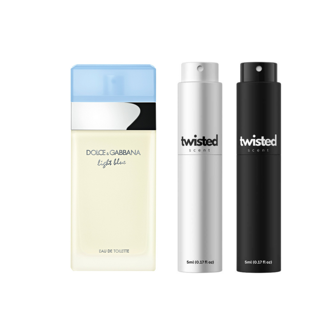 Light Blue by Dolce & Gabbana EDT for Women