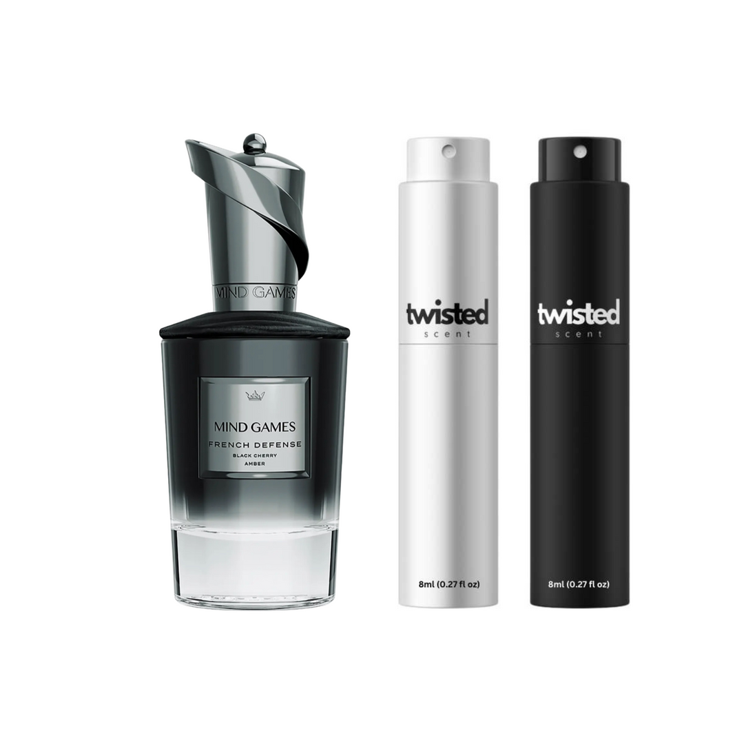 French Defense by Mind Games Extrait Unisex