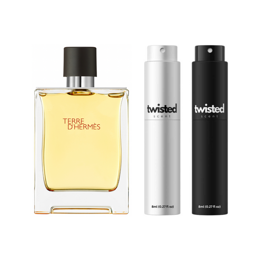 Terre d'Hermès by Hermes EDT for Men