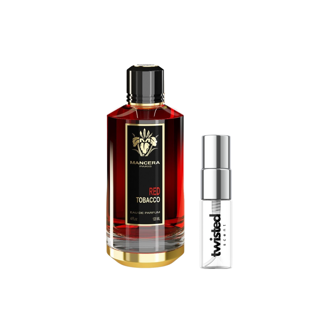 Red Tobacco by Mancera EDP Unisex