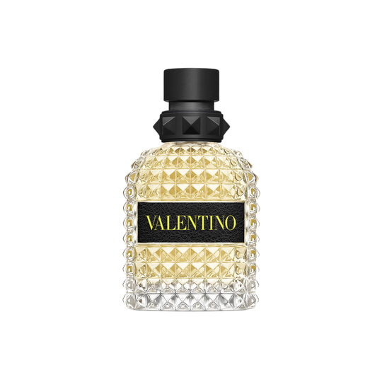Uomo Born In Roma Yellow Dream by Valentino EDT for Men