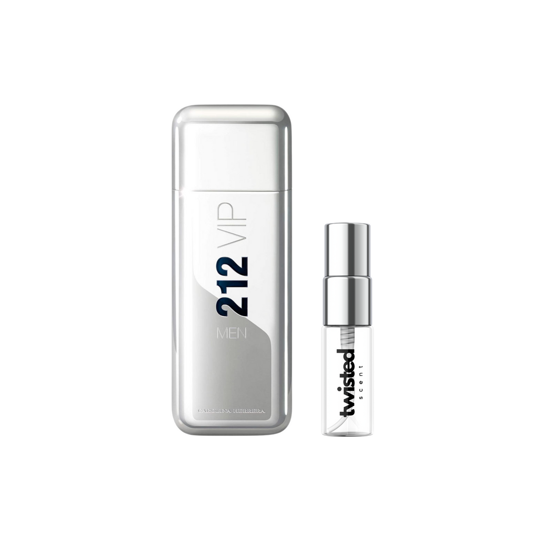 212 VIP by Carolina Herrera EDT for Men