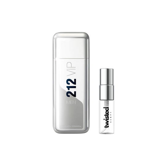 212 VIP by Carolina Herrera EDT for Men