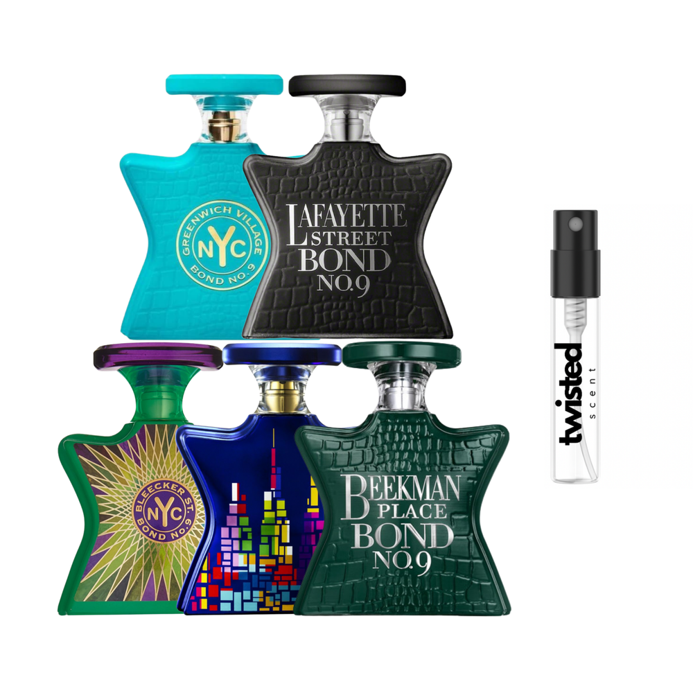 Bond No. 9 Discovery Set