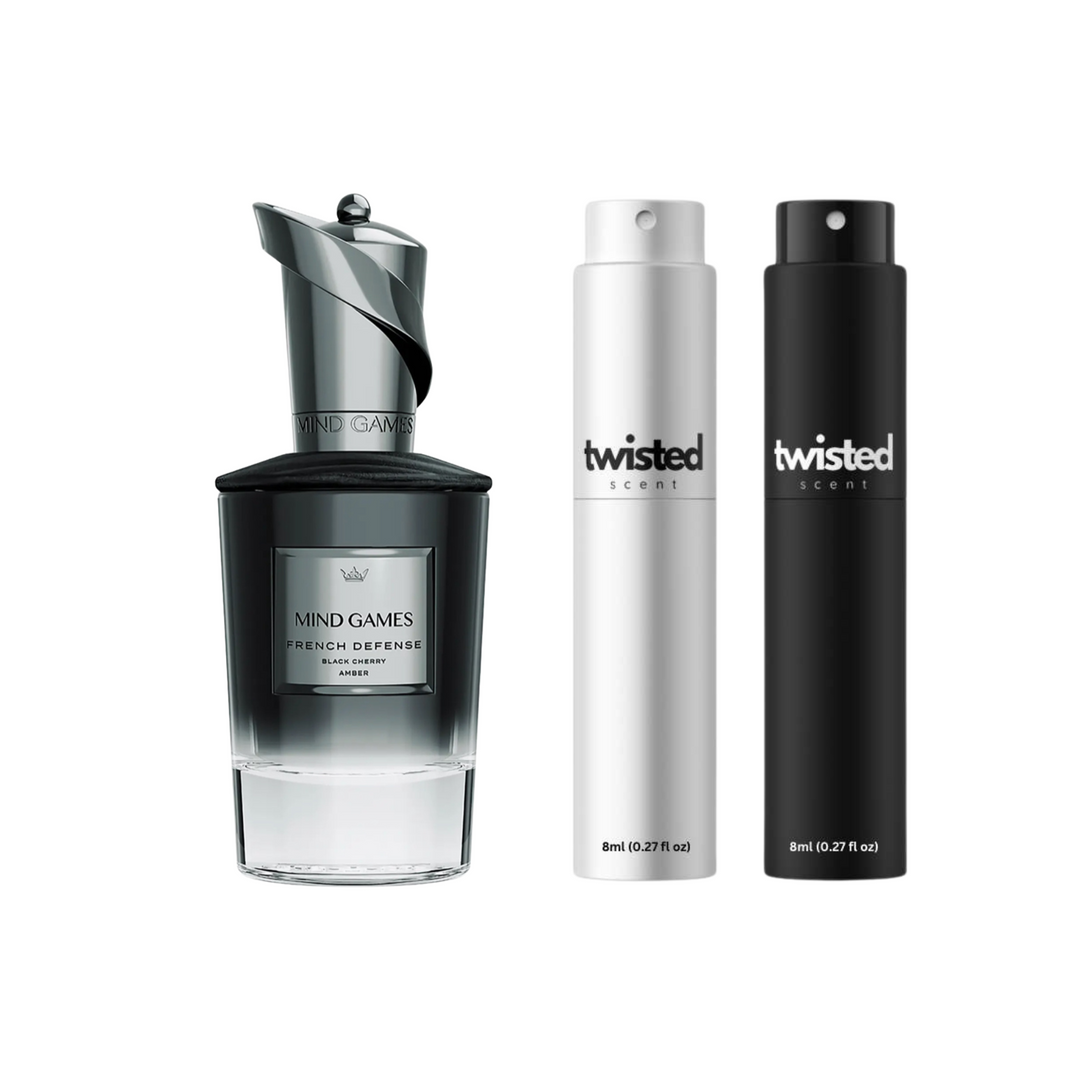 French Defense by Mind Games Extrait Unisex
