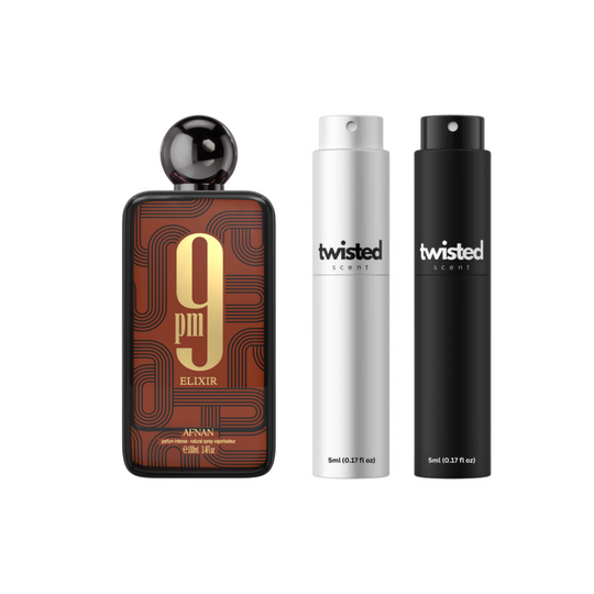 9 PM Elixir by Afnan Extrait Unisex