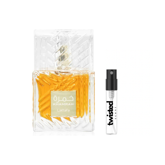 Khamrah by Lattafa EDP Unisex