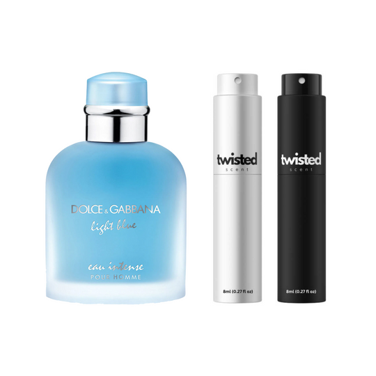 Light Blue Eau Intense Pour Homme by Dolce & Gabbana EDP for Men