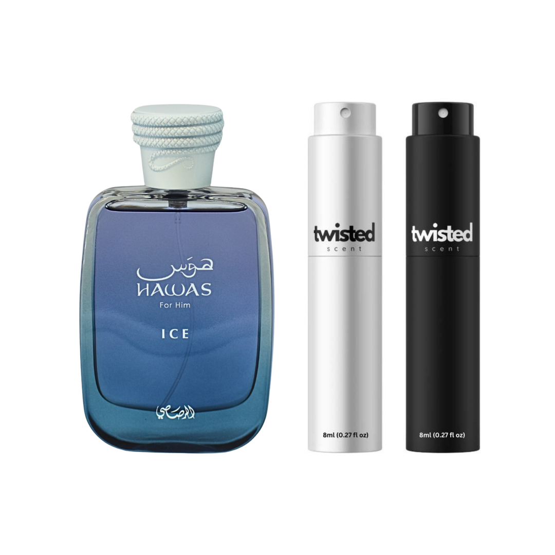 Hawas Ice by Rasasi EDP for Men