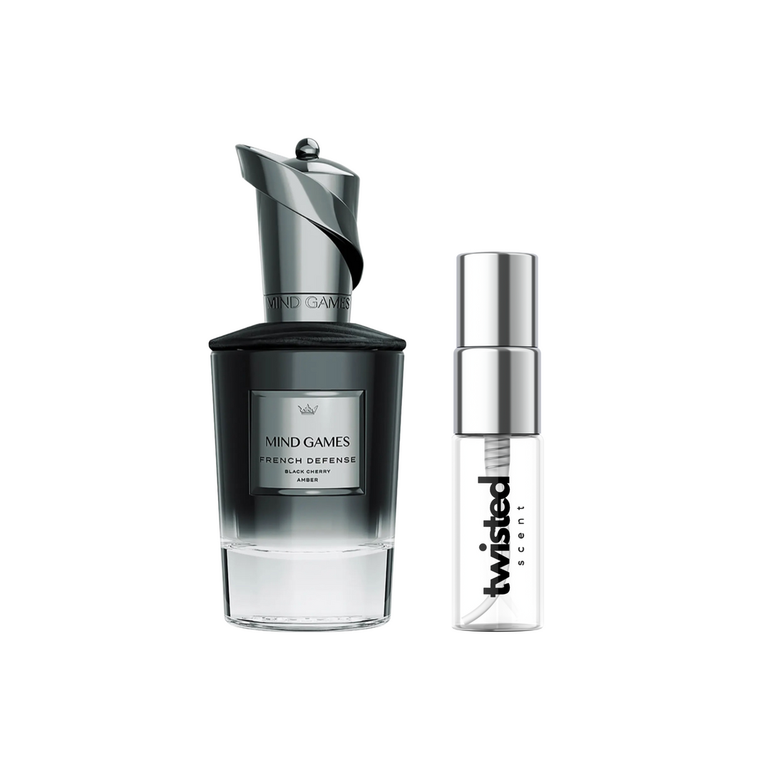 French Defense by Mind Games Extrait Unisex
