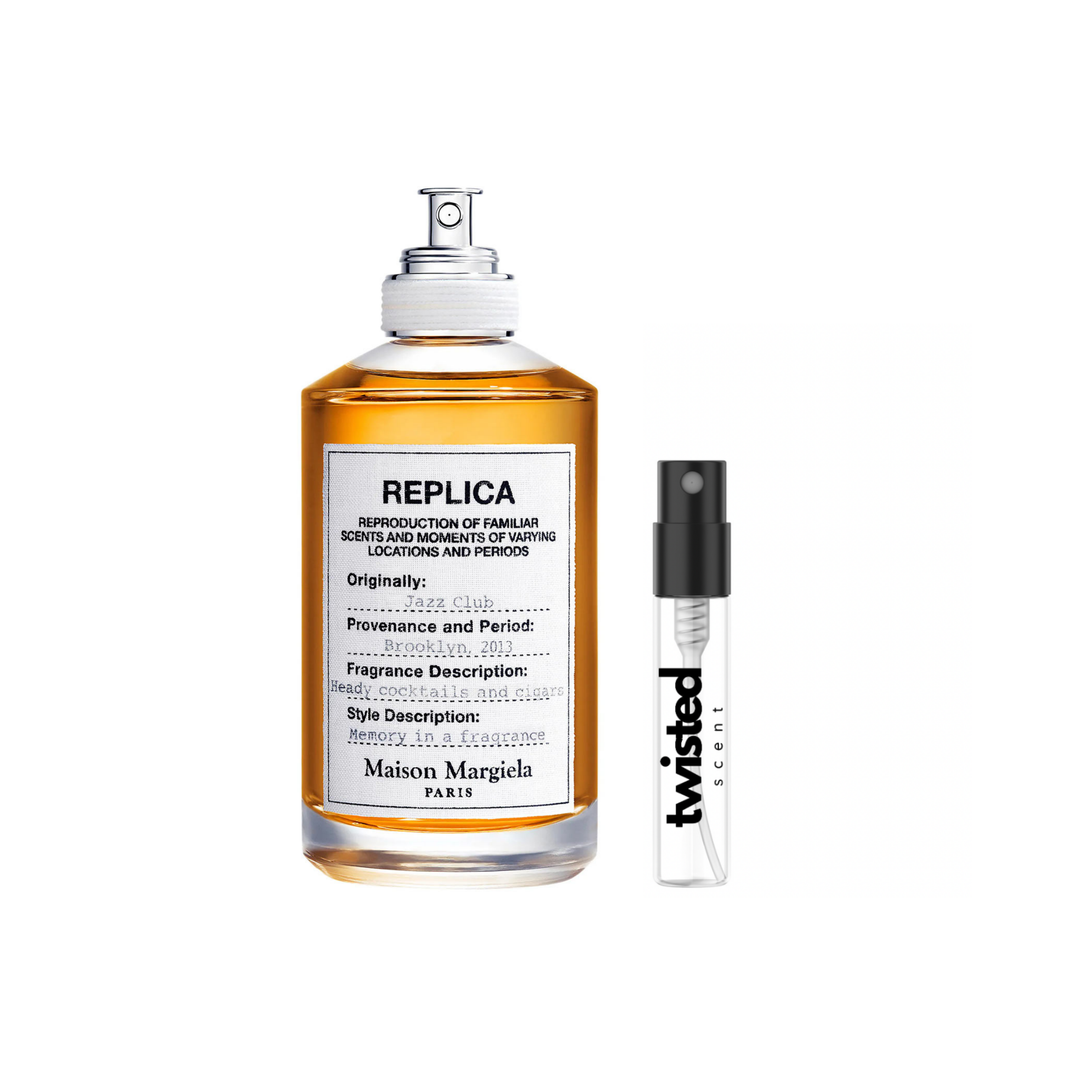 Replica Jazz Club by Maison Margiela EDT Unisex