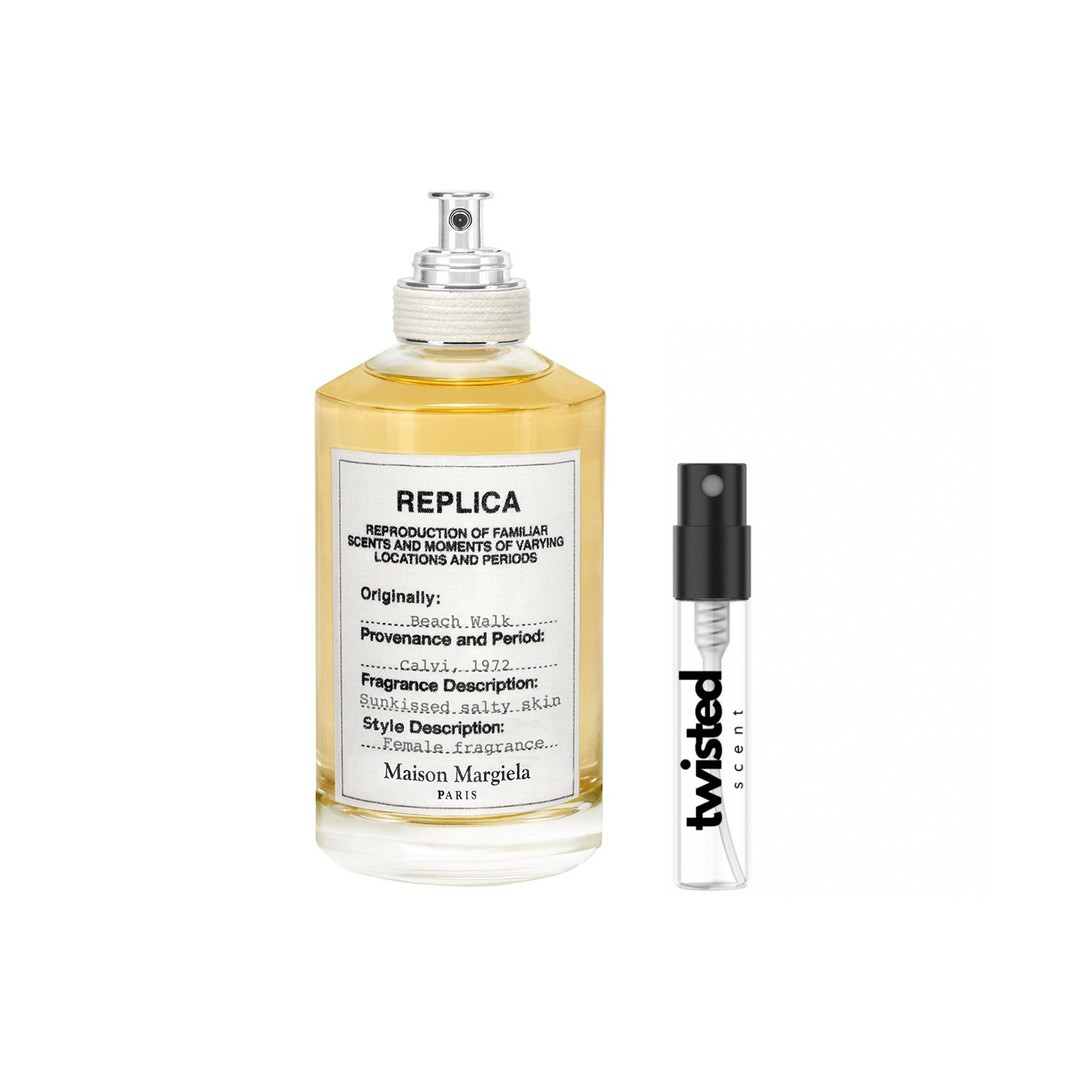 Replica Beach Walk by Maison Margiela EDT Unisex