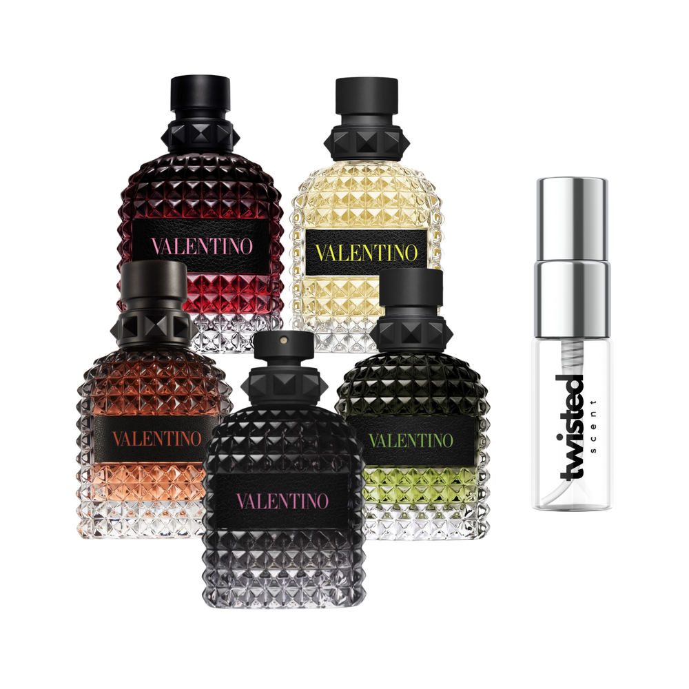 Valentino Discovery Set