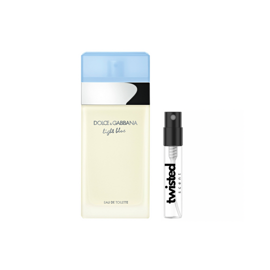 Light Blue by Dolce & Gabbana EDT for Women