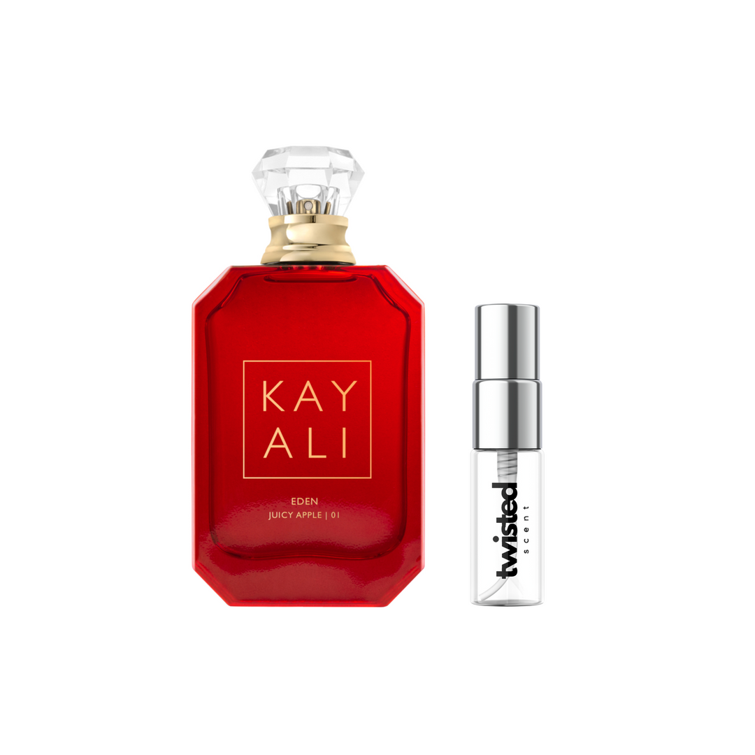 Eden Juicy Apple 01 by Kayali EDP for Women