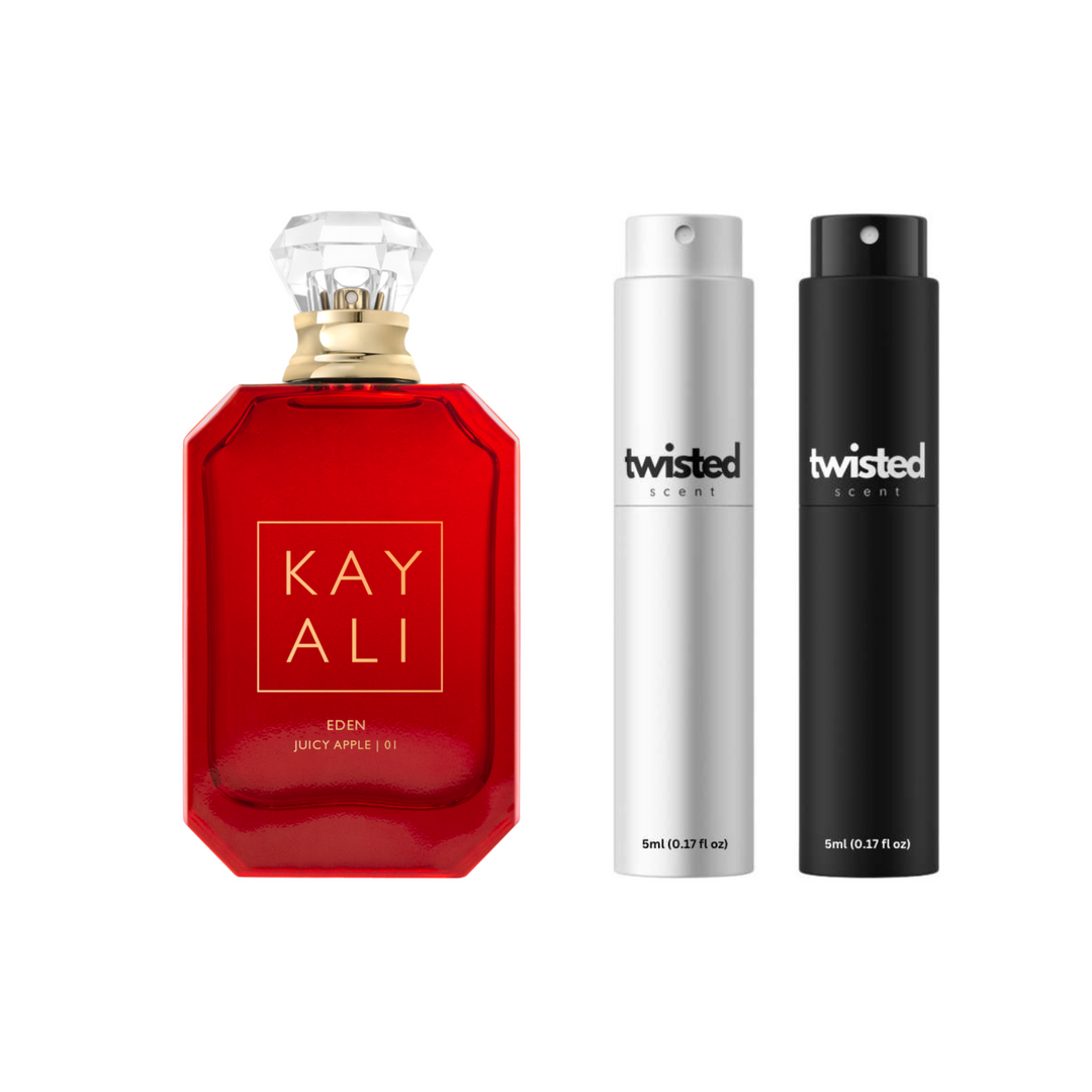 Eden Juicy Apple 01 by Kayali EDP for Women