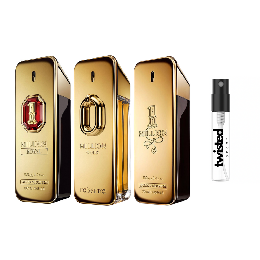 Paco Rabanne Discovery Set