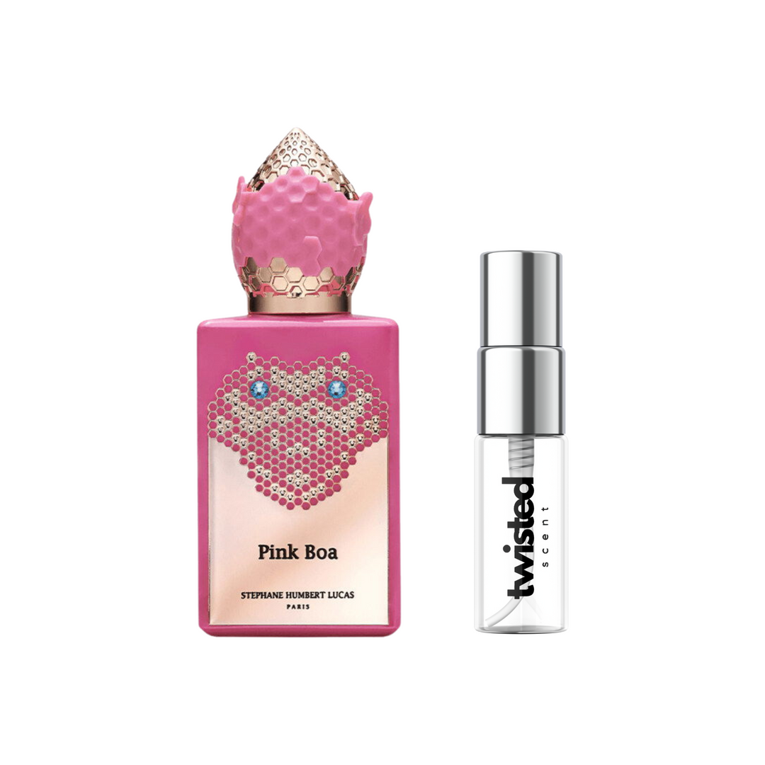 Pink Boa God of Fire by Stephane Humbert Lucas EDP Unisex