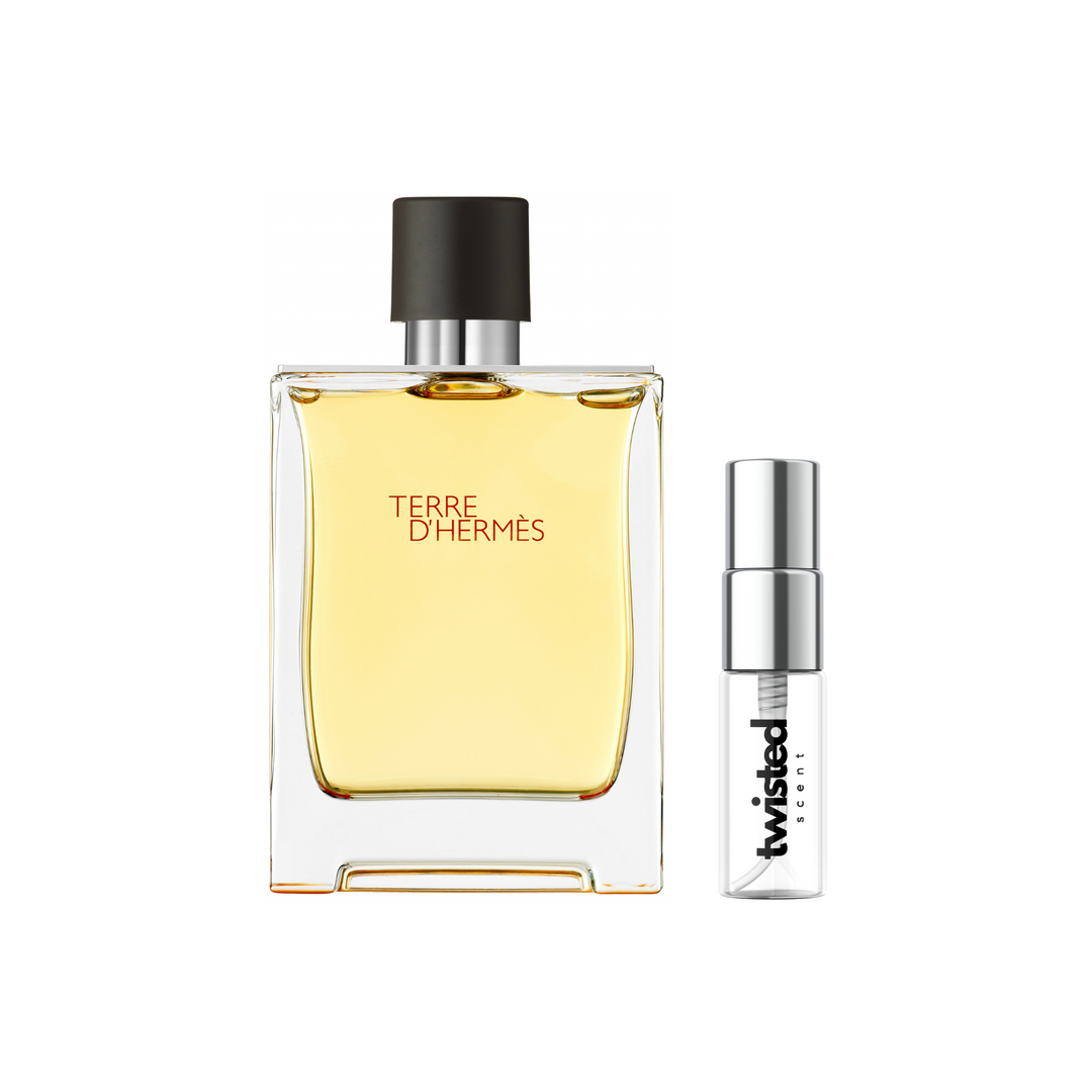 Terre d'Hermès by Hermes EDT for Men