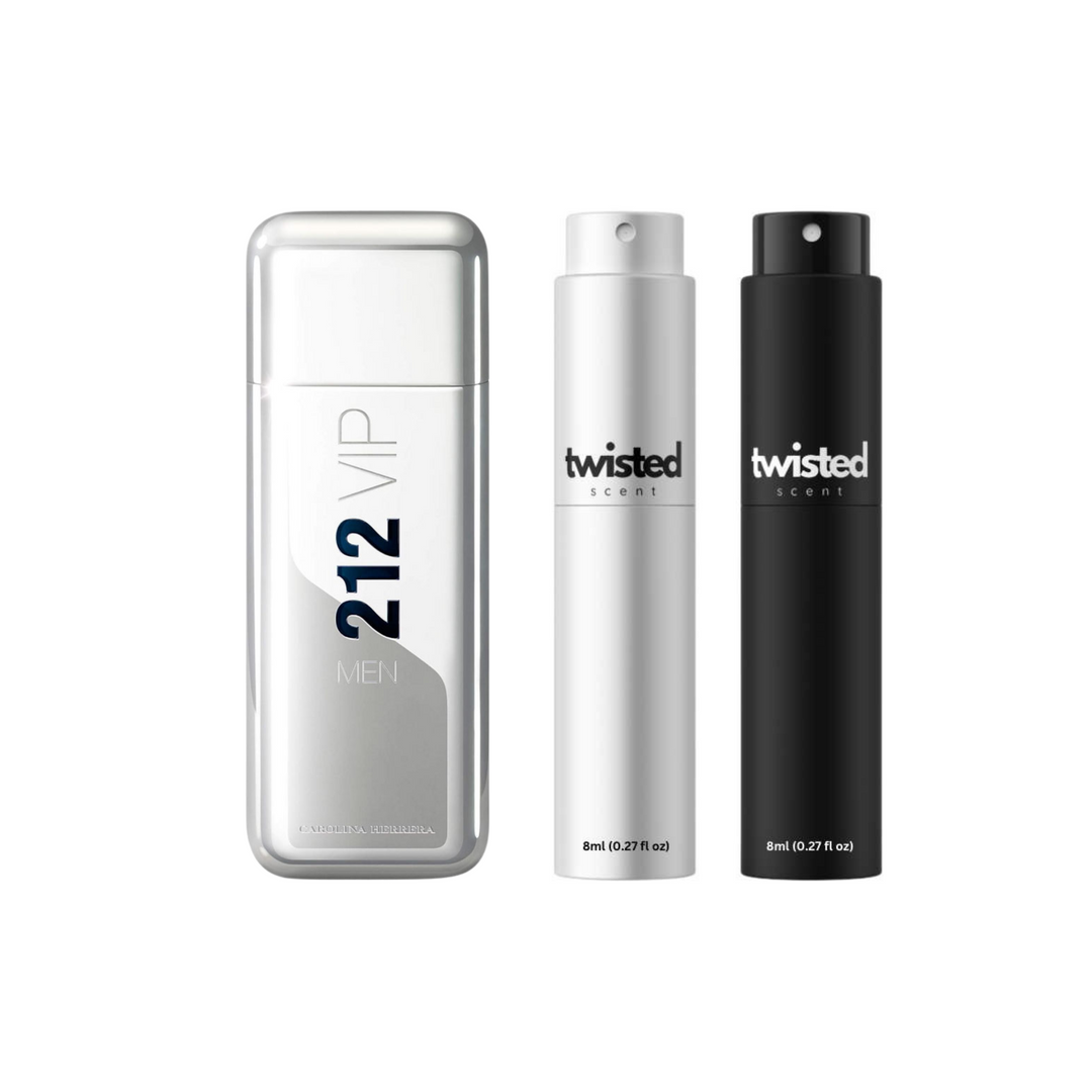 212 VIP by Carolina Herrera EDT for Men