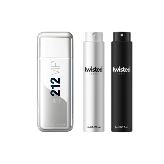 212 VIP by Carolina Herrera EDT for Men