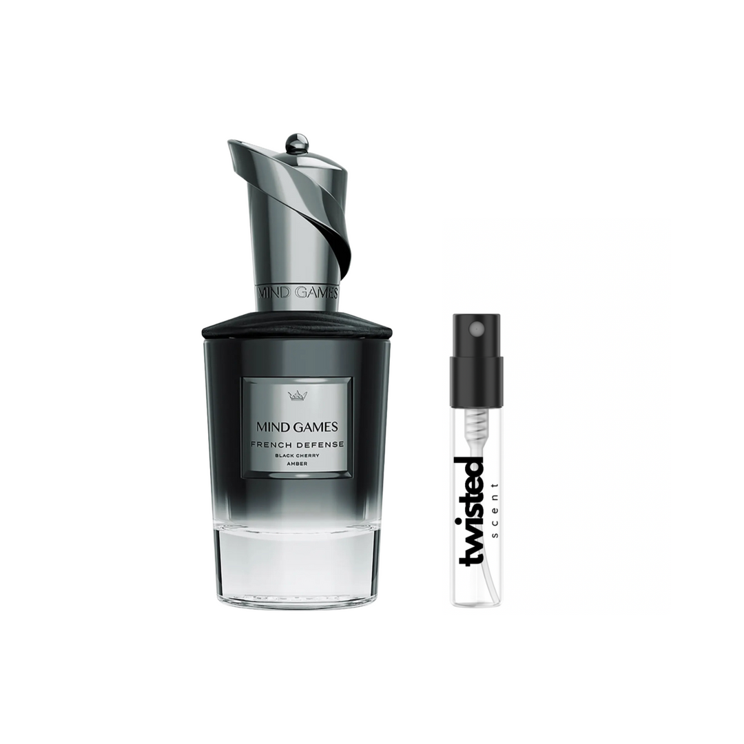 French Defense by Mind Games Extrait Unisex