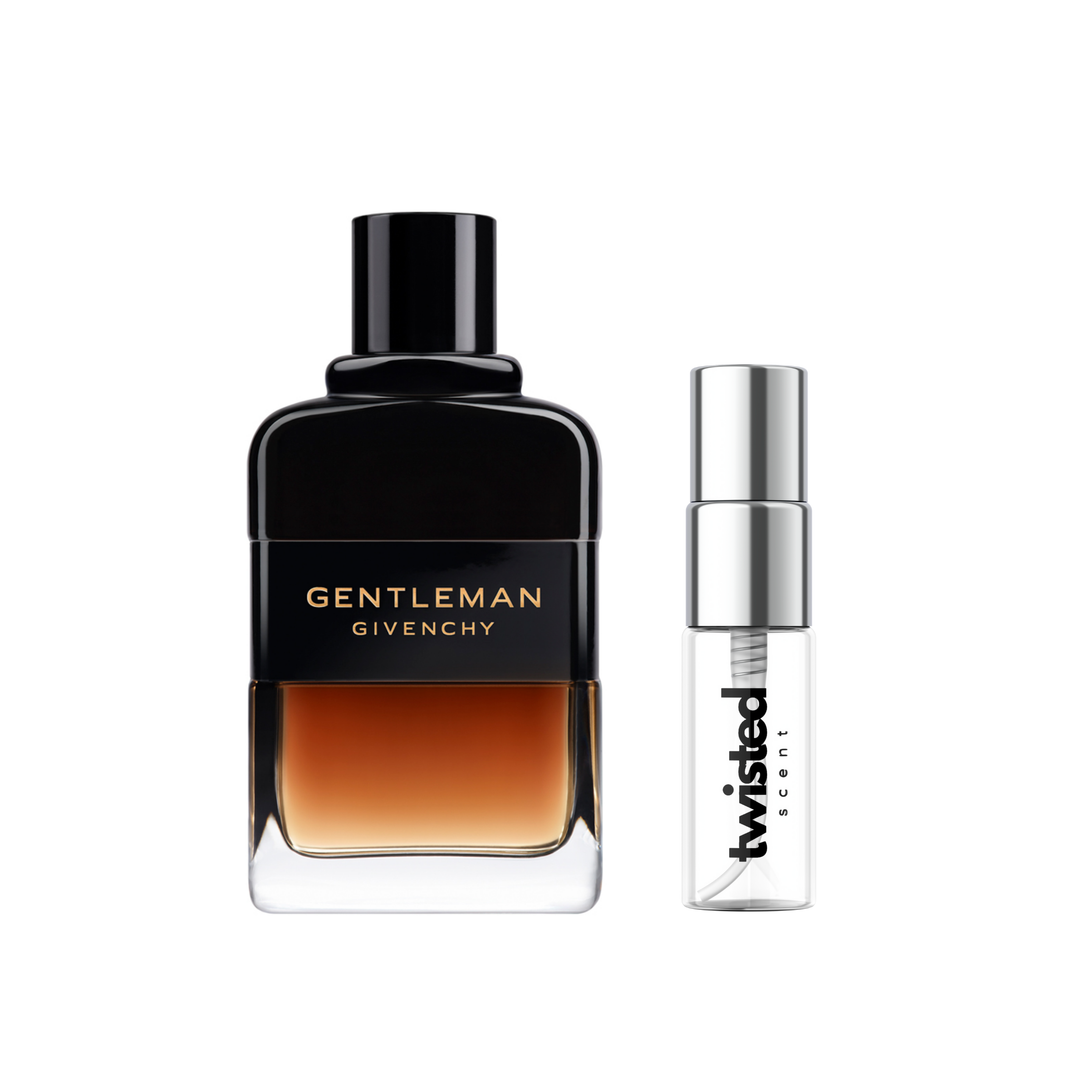 Gentleman Reserve Privee by Givenchy EDP for Men
