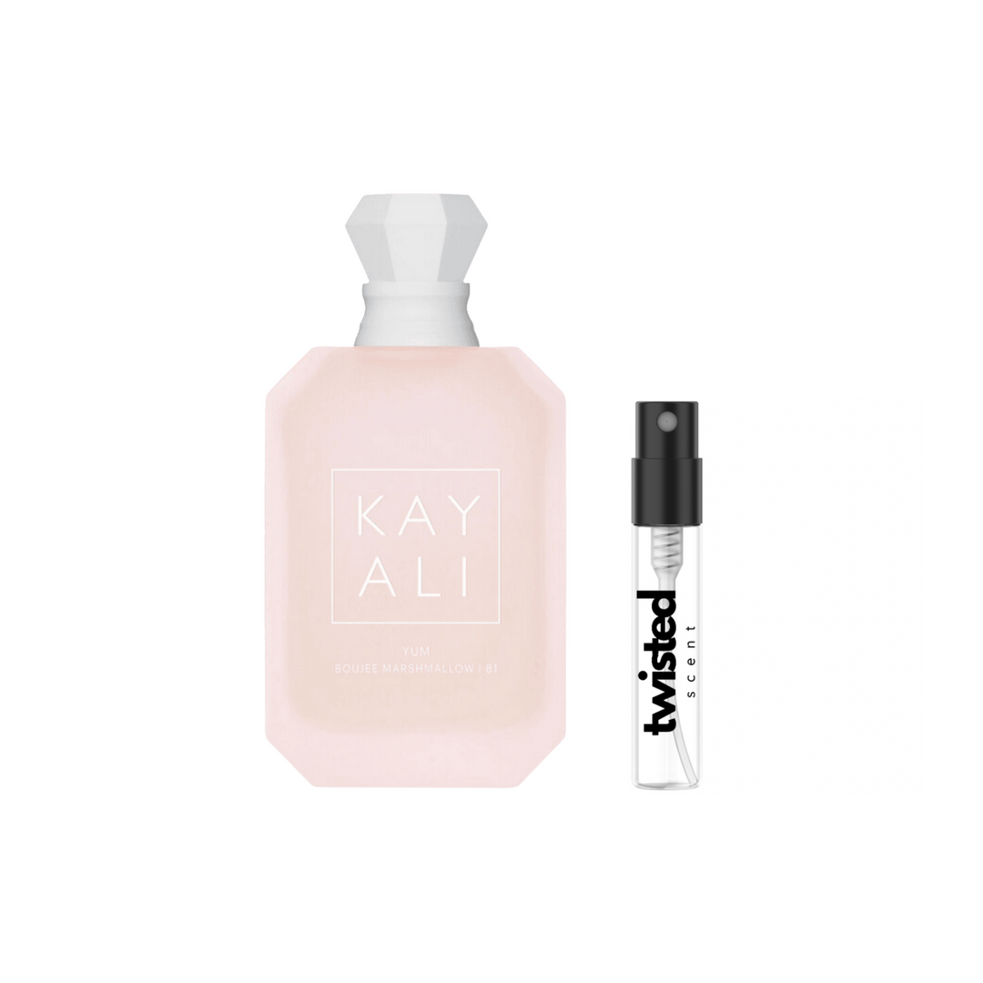 Yum Boujee Marshmallow 81 by Kayali EDP for Women
