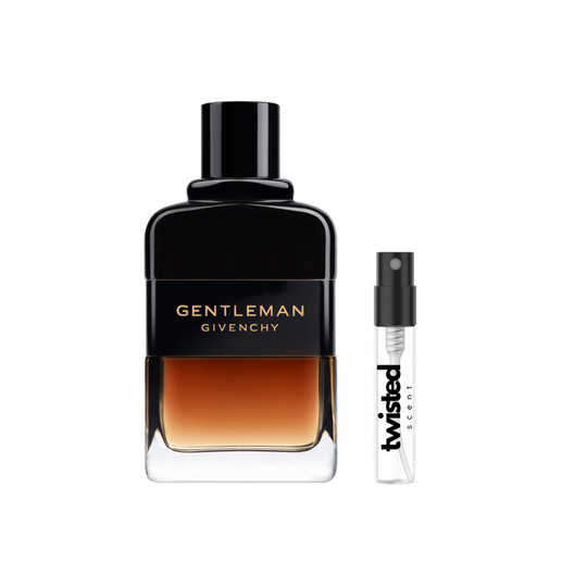 Gentleman Reserve Privee by Givenchy EDP for Men