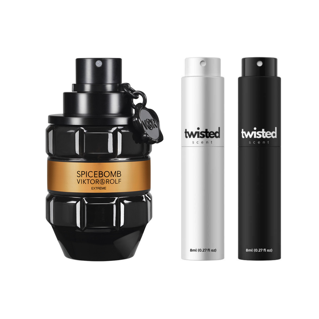 Spicebomb Extreme by Viktor & Rolf EDP for Men