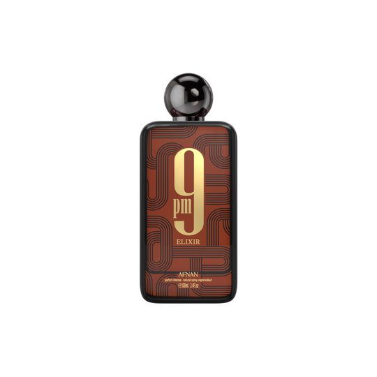 9 PM Elixir by Afnan Extrait Unisex