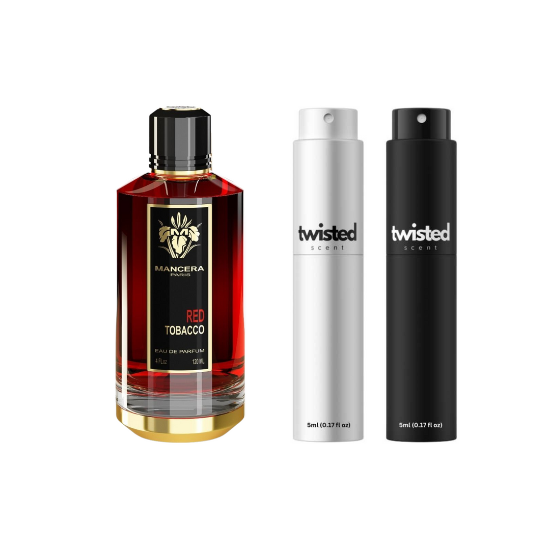 Red Tobacco by Mancera EDP Unisex