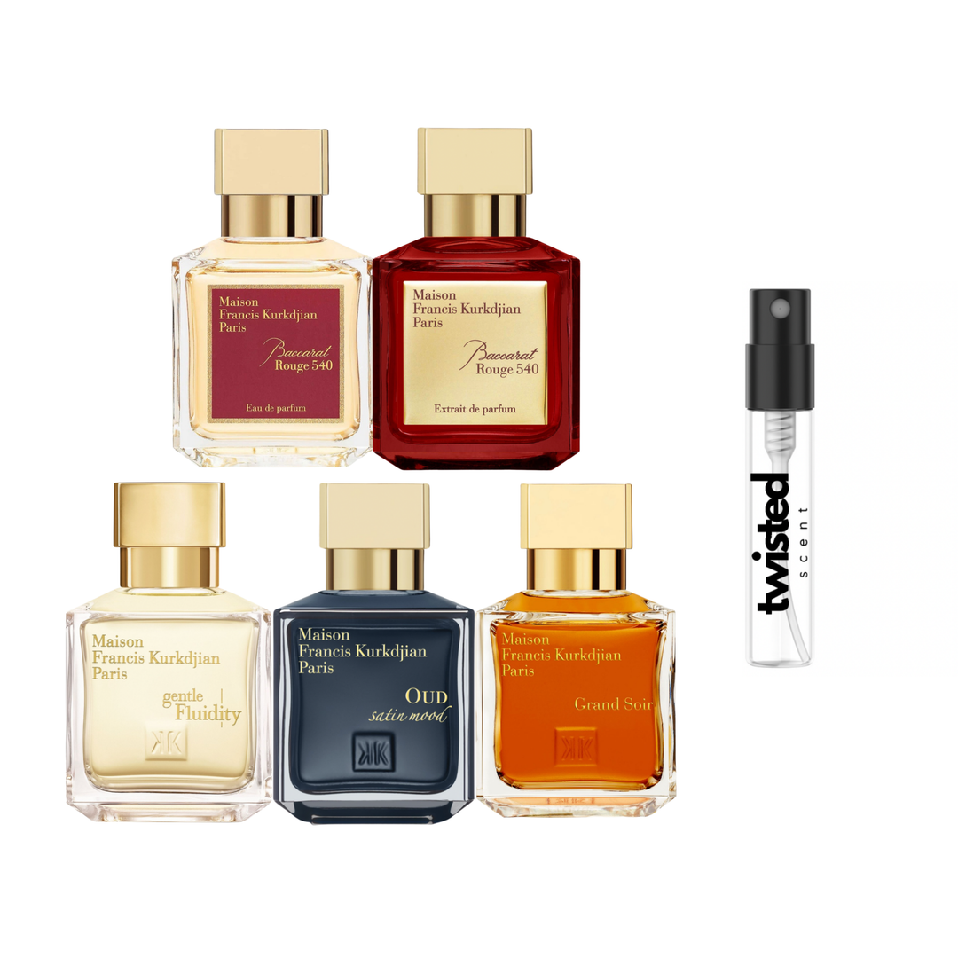 Maison Francis Kurkdjian Discovery Set